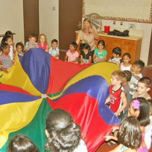 Montessori Preschool Winnetka - Valor Montessori Prep - activity