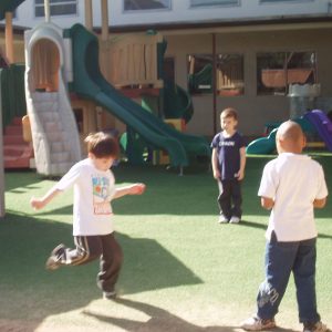 Valor Montessori Prep - playground