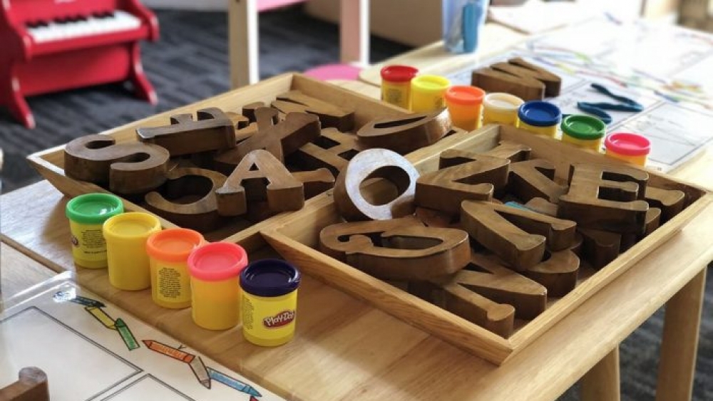 montessori-preschool-Little WOnders Montessori One