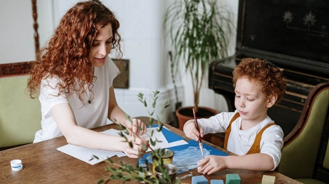 How to Keep the Montessori Method at Home Going Strong-montessori preschool winnetka-Valor Montessori Prep