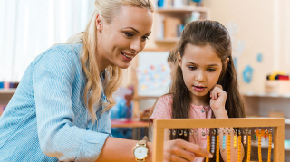 What to Look For in Your Montessori Preschool Teacher - montessori preschool Winnetka - Valor Montessori Prep