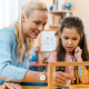 What to Look For in Your Montessori Preschool Teacher - montessori preschool Winnetka - Valor Montessori Prep